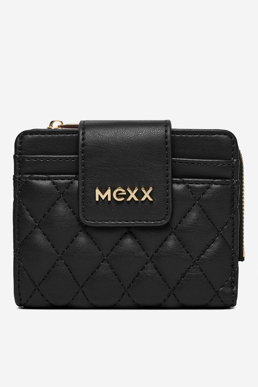 
                Гаманець Жіночий Mexx ЧОРНИЙ - 5907964466024