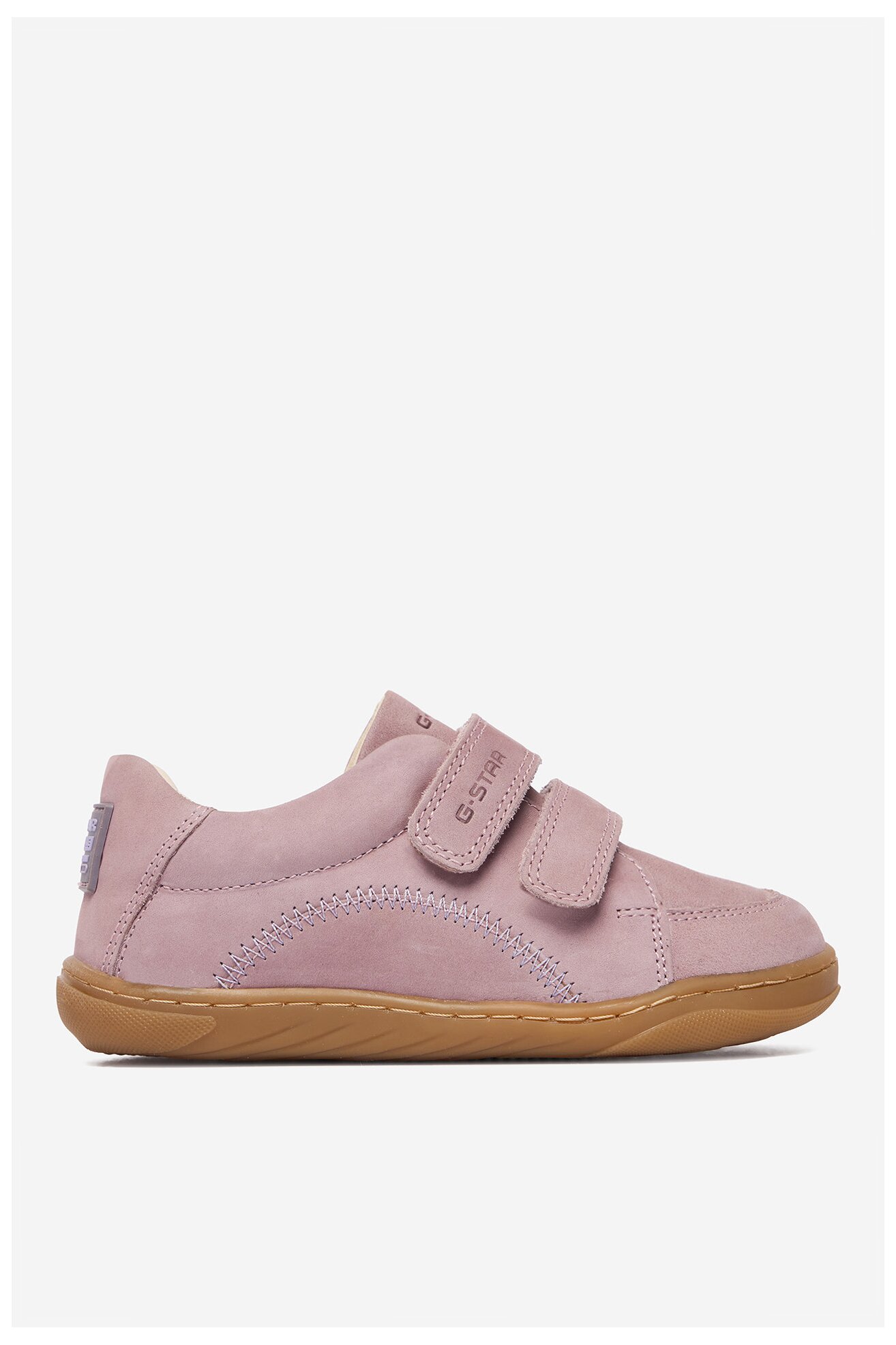 Półbuty G-STAR RAW EO-CI12-DIXAN-02(III)DZ Fioletowy jasny