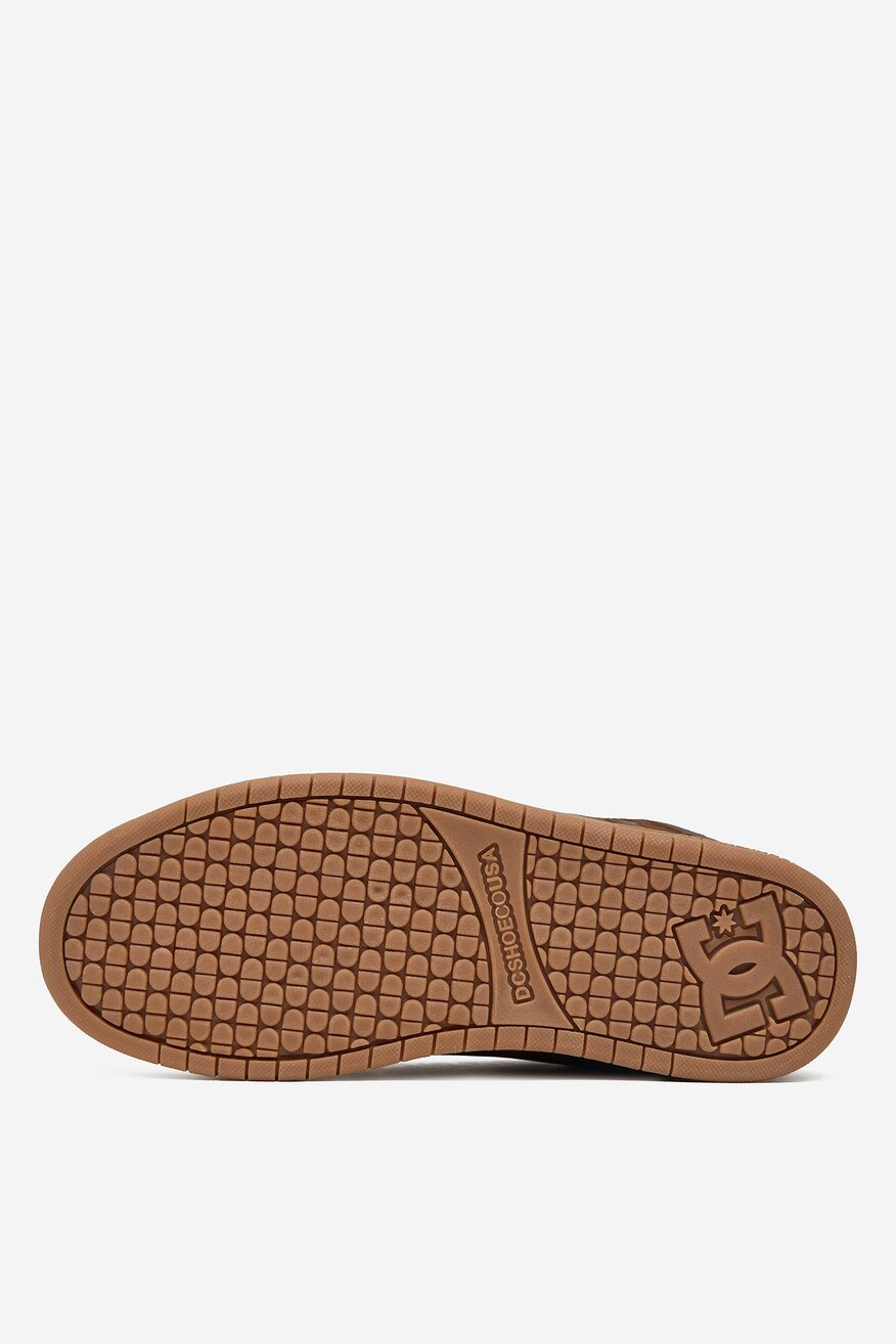 
                Кросівки спортивні DC Shoes КОРИЧНЕВИЙ - 5907964283430