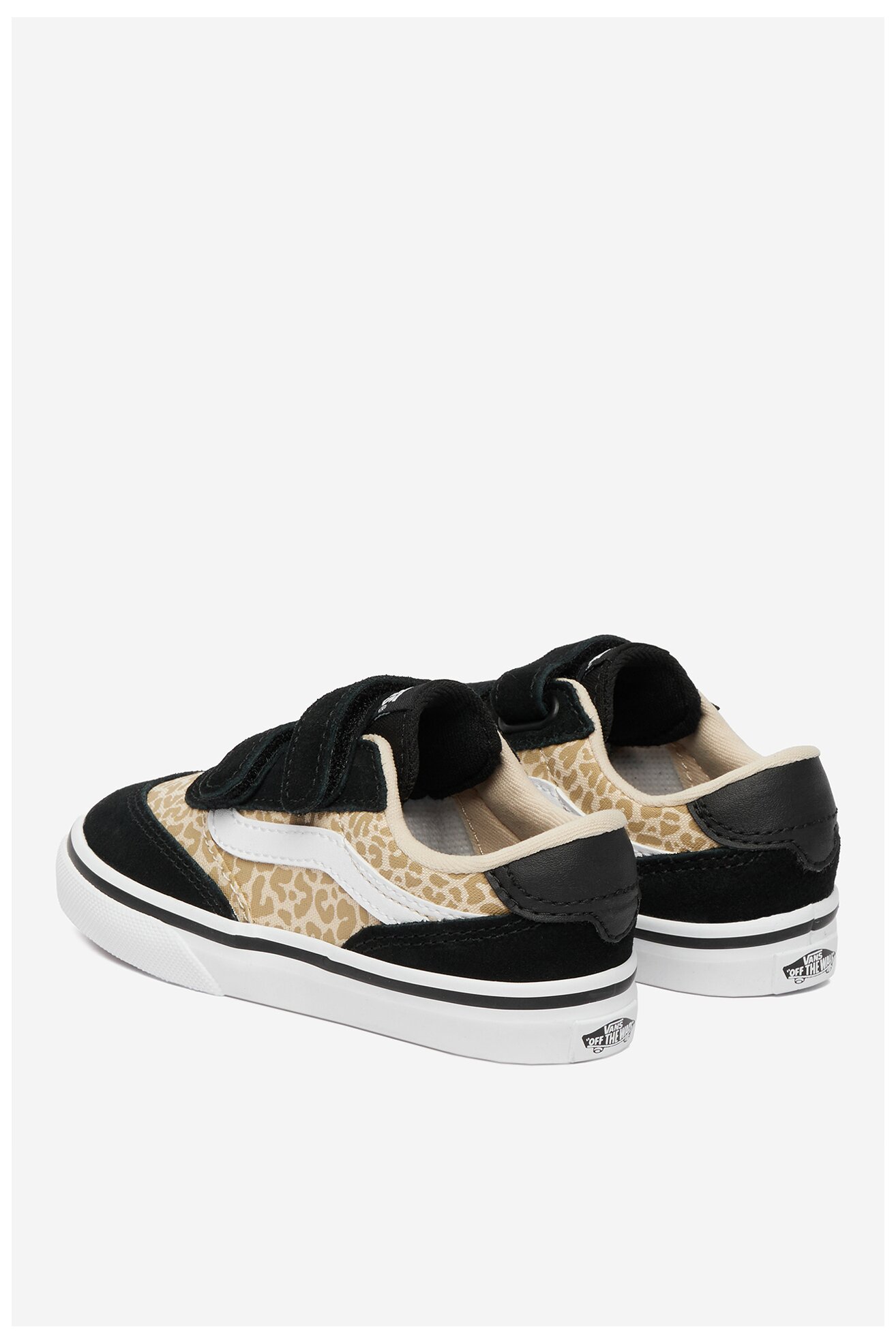 Кецове Vans C-BROOKLYN LS V VN000D7XBMA ЧЕРЕН