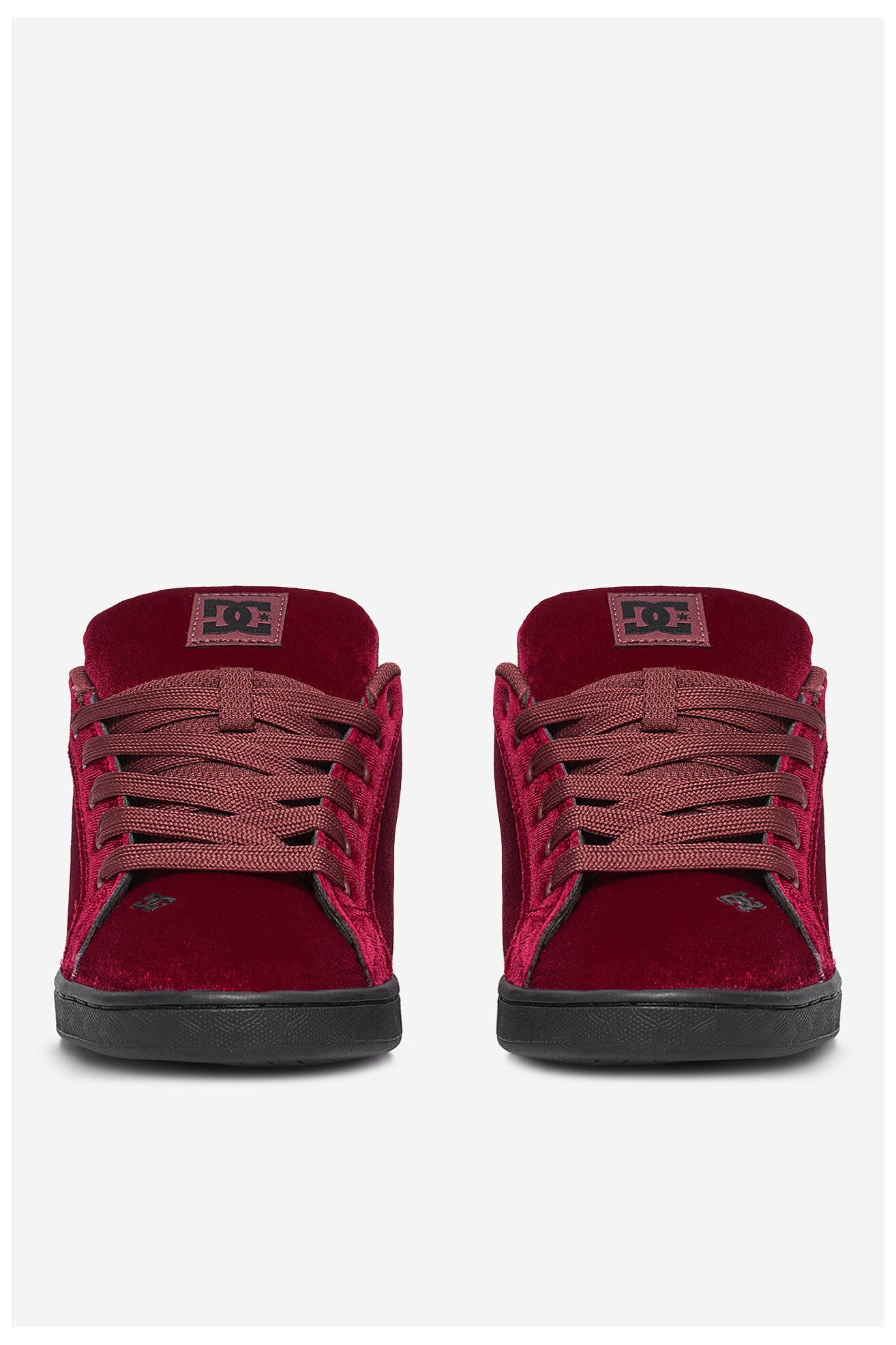 Кросівки спортивні DC Shoes EO-COURT GRAFFIK LE DC02894601 СВІТЛО-БОРДОВИЙ