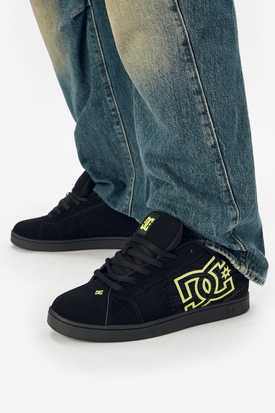 
                Кросівки спортивні DC Shoes ЧОРНИЙ - 5907964230069