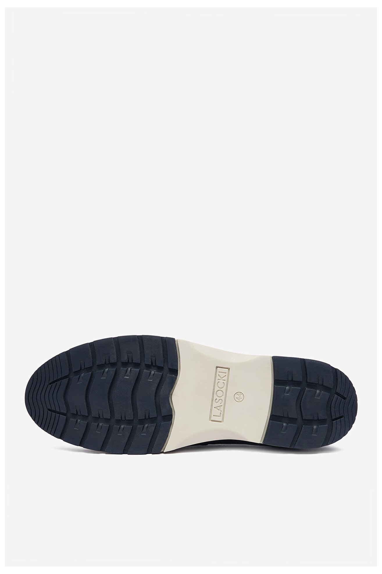 Półbuty Lasocki CEO-SINTRA-01 MI24 Granatowy