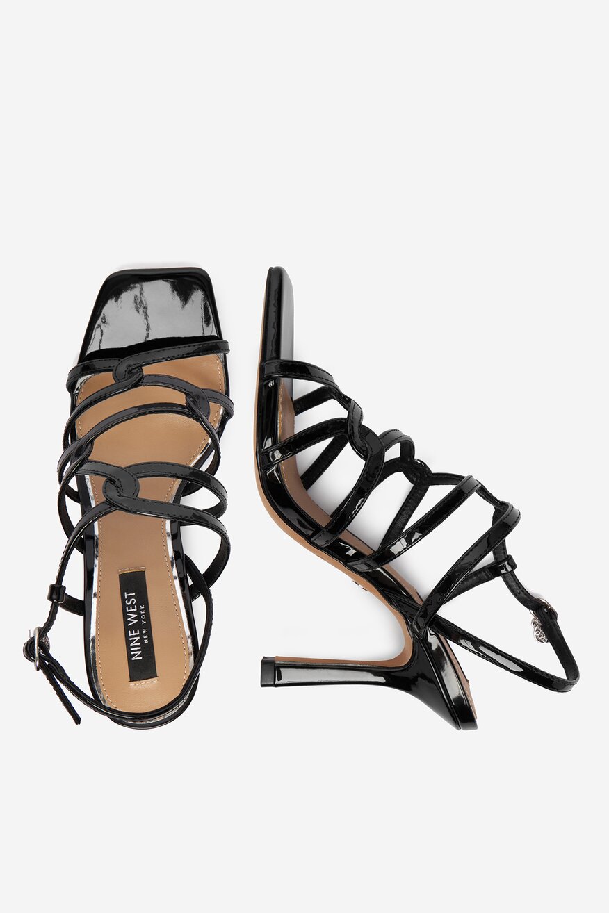 
                NINE WEST - Sandały - 5906751886618