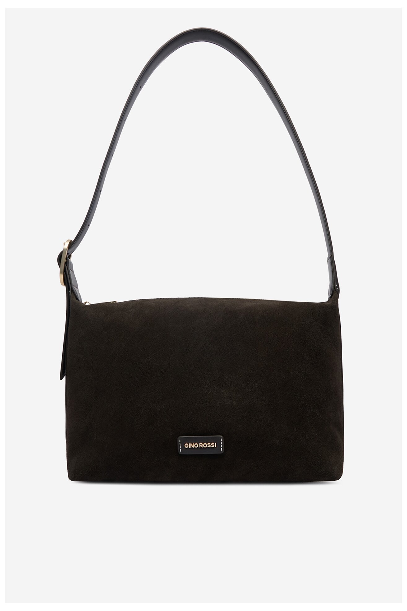 Torebka Gino Rossi EO-LA224-19149 Brązowy ciemny