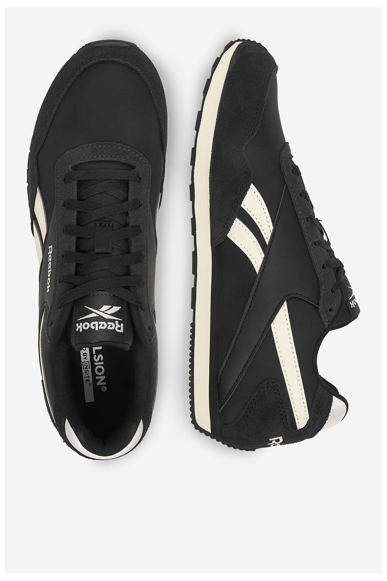 Obuwie sportowe Reebok C-GLIDE LOW 100208667 Czarny