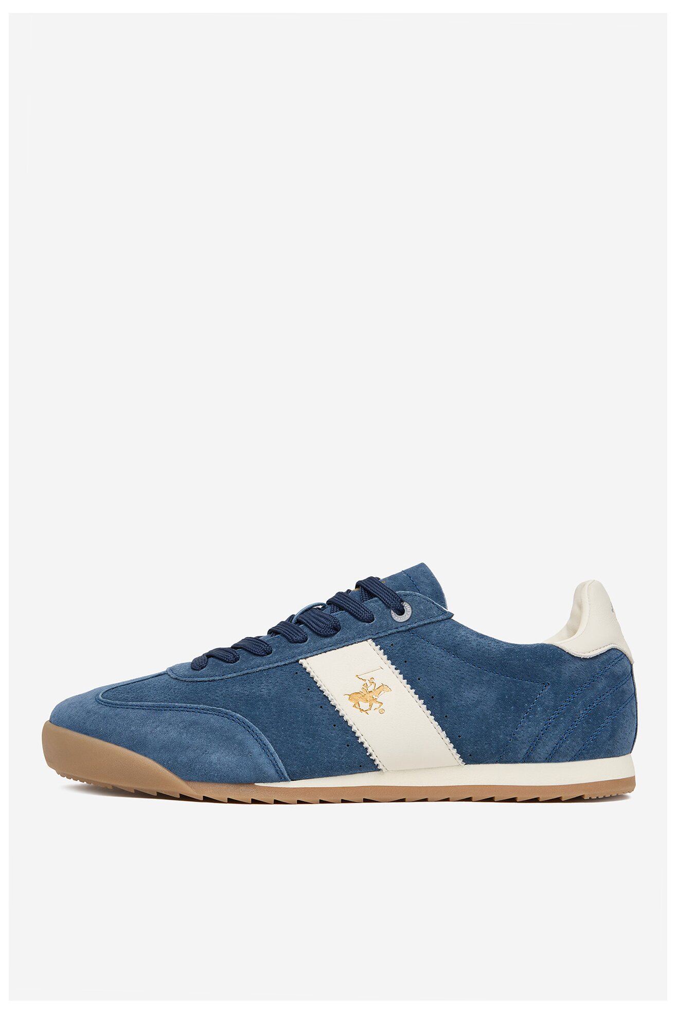 Sneakers Beverly Hills Polo Club EO-LOGAN-01 MP40 Granatowy