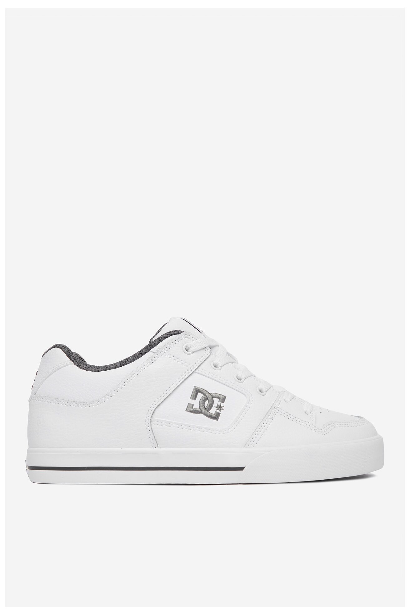 Obuwie sportowe DC Shoes EO-PURE 300660-HBW Biały