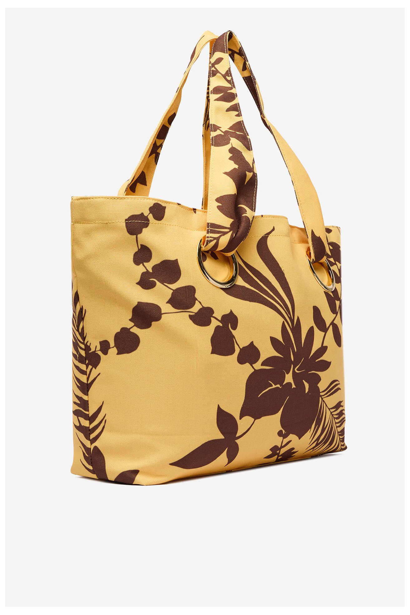 Torebka ROXY CWBEO-ROXY-L-004-09 Żółty