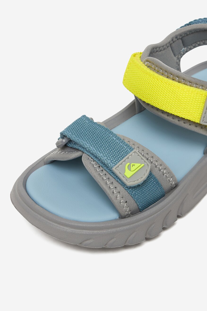 
                Сандалі QUIKSILVER СІРИЙ - 5906751976340