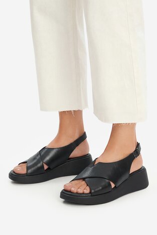 Сандалі Lasocki CEO-RST-TILIA-02 ЧОРНИЙ