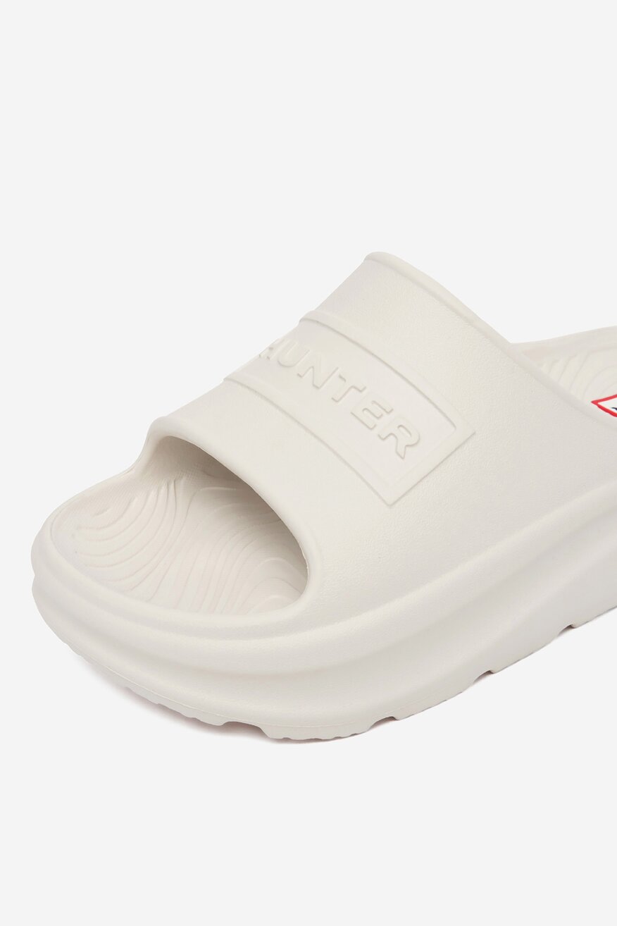 
                HUNTER - Klapki - 5906751942949