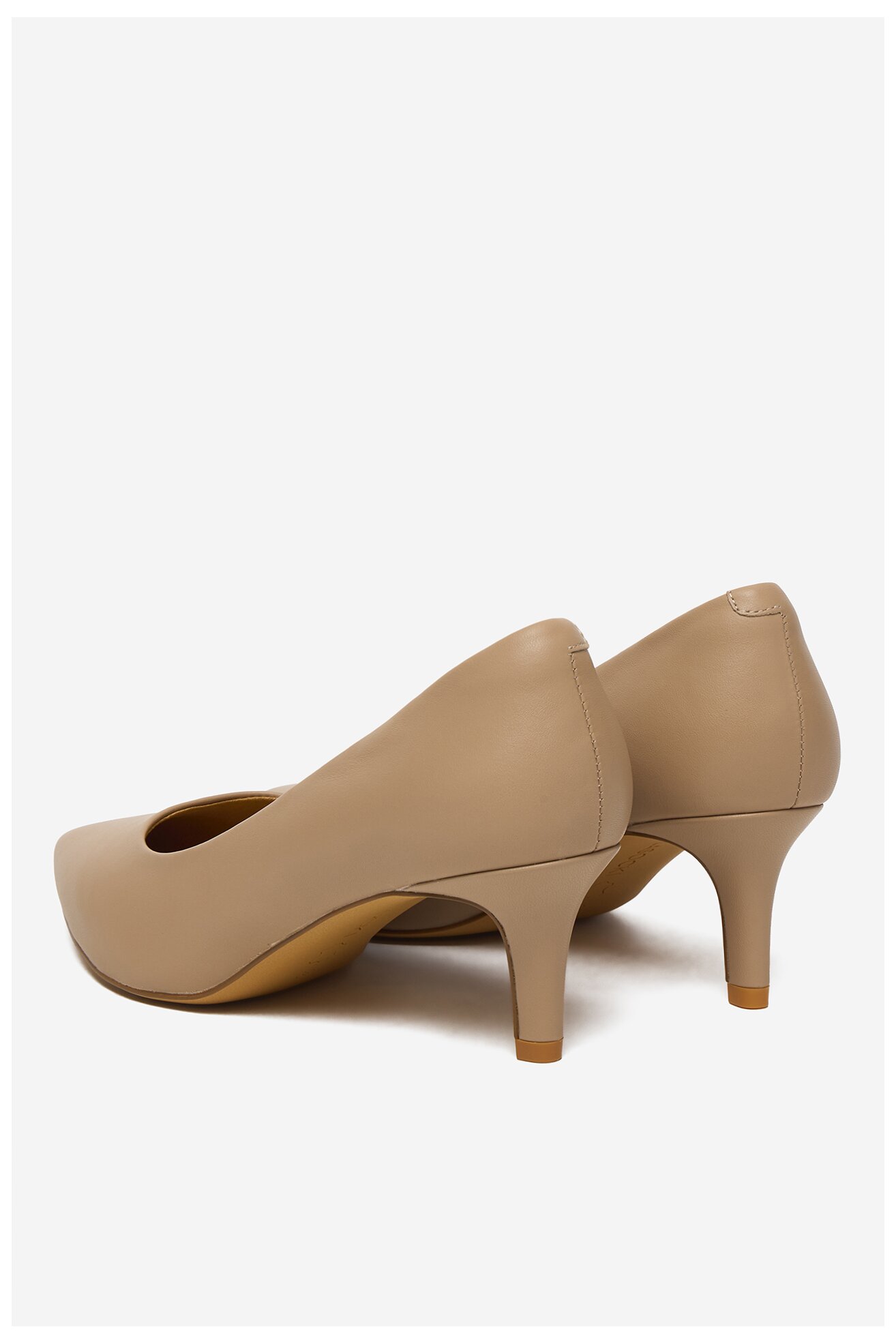 Туфлі-Човники Lasocki CEO-SAGITTA-01 ТАУПЕ