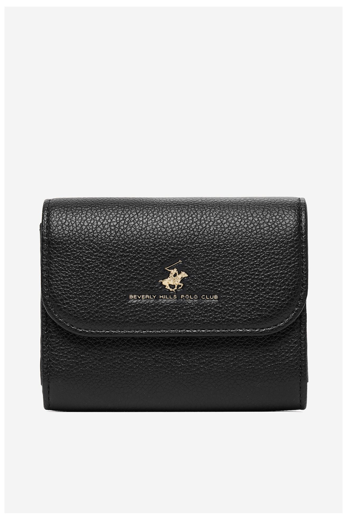 Гаманець Beverly Hills Polo Club CWBEO-BHPC-W1-002-SS26 ЧОРНИЙ