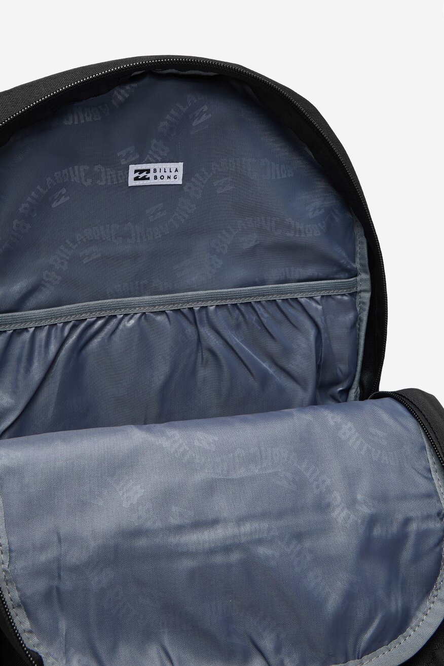 
                        Рюкзак BILLABONG WBEO-BLB-RH-001-10 ЧОРНИЙ - 5907964464365