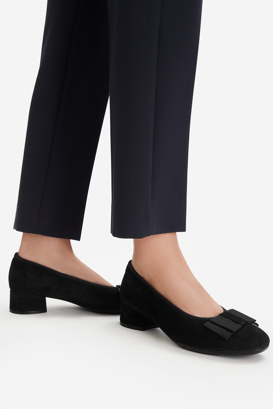 
                Cipele na štiklu Lasocki CRNA - 5906751611005