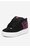 Obuwie sportowe DC EO-COURT GRAFFIK PLATFORM DC02422001 Czarny