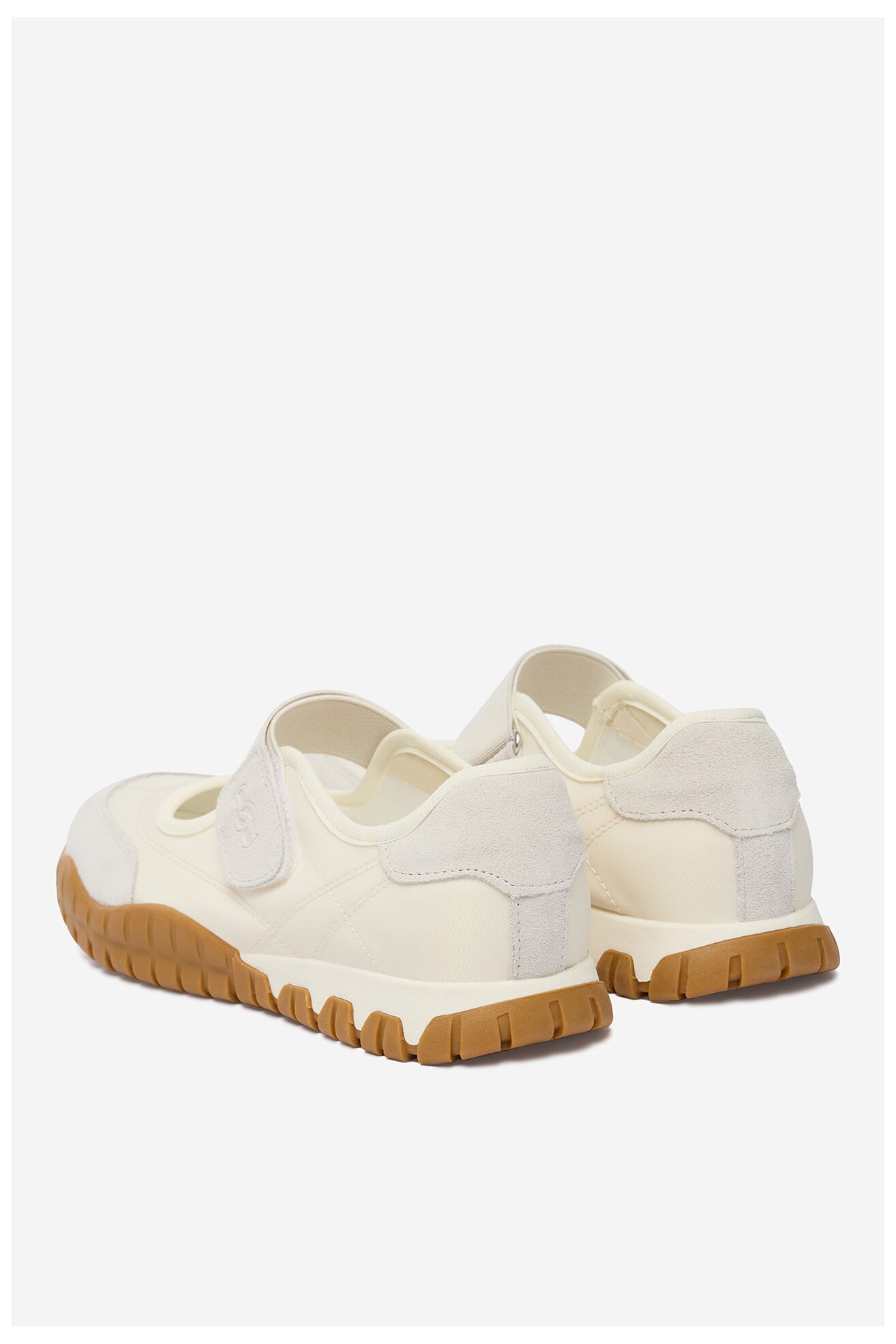 Sneakers Badura EO-AILA-YB25D32-1 Ivory