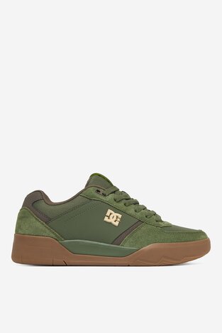 Кросівки спортивні DC Shoes EO-FRACTAL DC02599301 ЗЕЛЕНИЙ