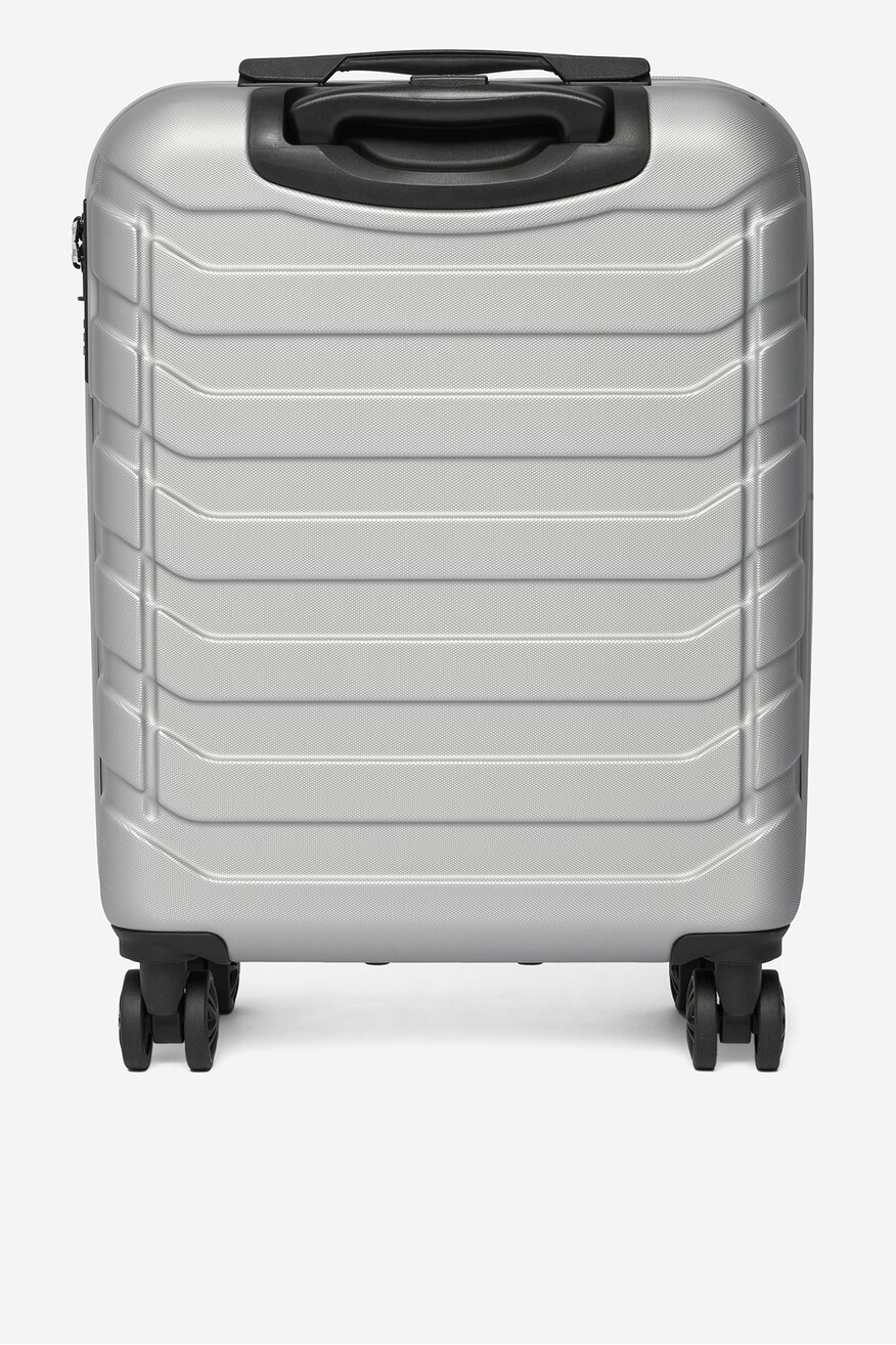 
                Bőrönd Gino Rossi EZÜST - 5906751612255