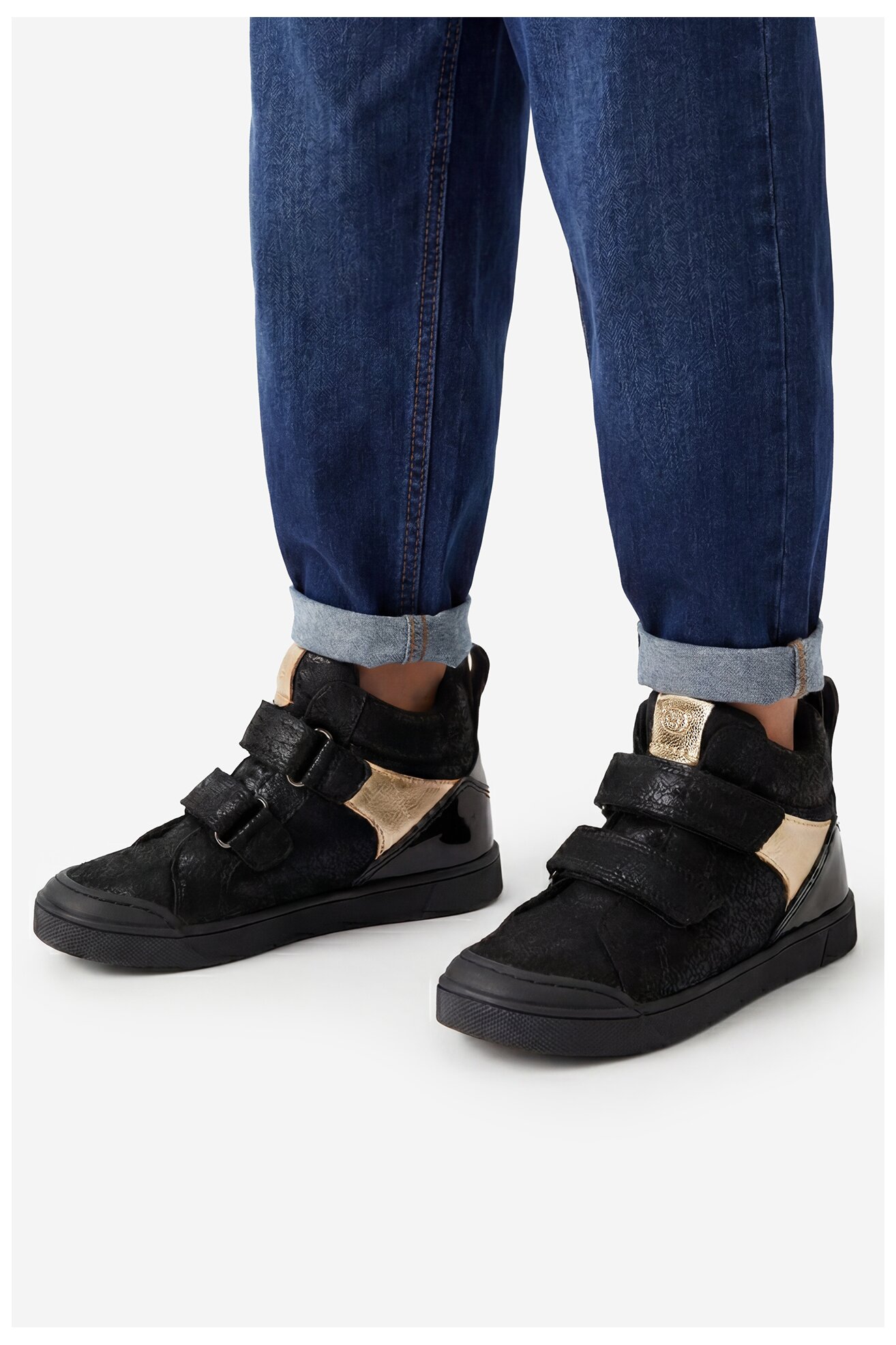 Черевики Lasocki Kids CEO- CI12-BAKU-18 ЧОРНИЙ
