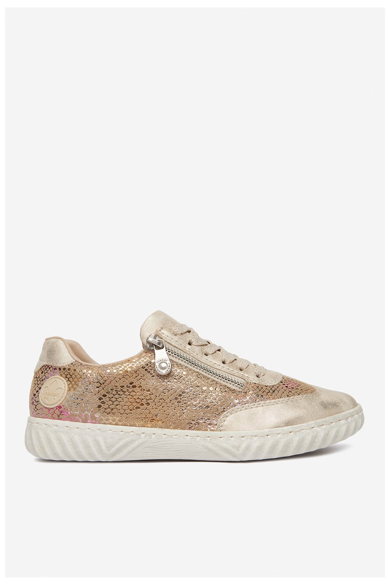 Сникърси Rieker CEO-N0902-90 ЗЛАТИСТ