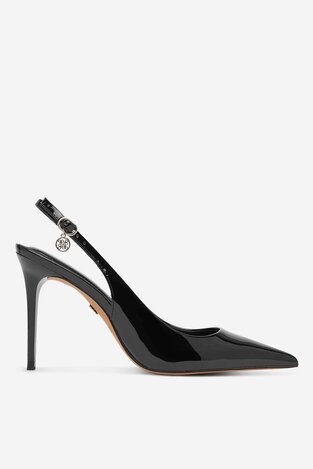 Туфлі-Човники NINE WEST CEO-TS6379-03 ЧОРНИЙ