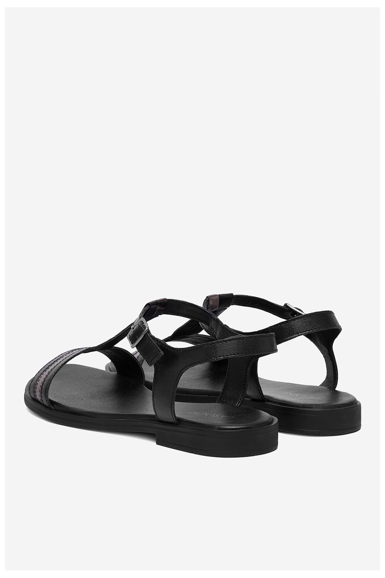 Sandały Lasocki CEO-WI23-FOXI-60 Czarny