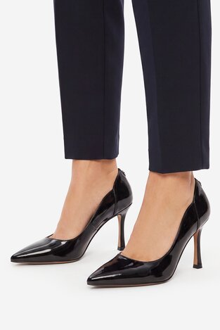 Туфлі-Човники NINE WEST CEO-S3S96688 01 ЧОРНИЙ