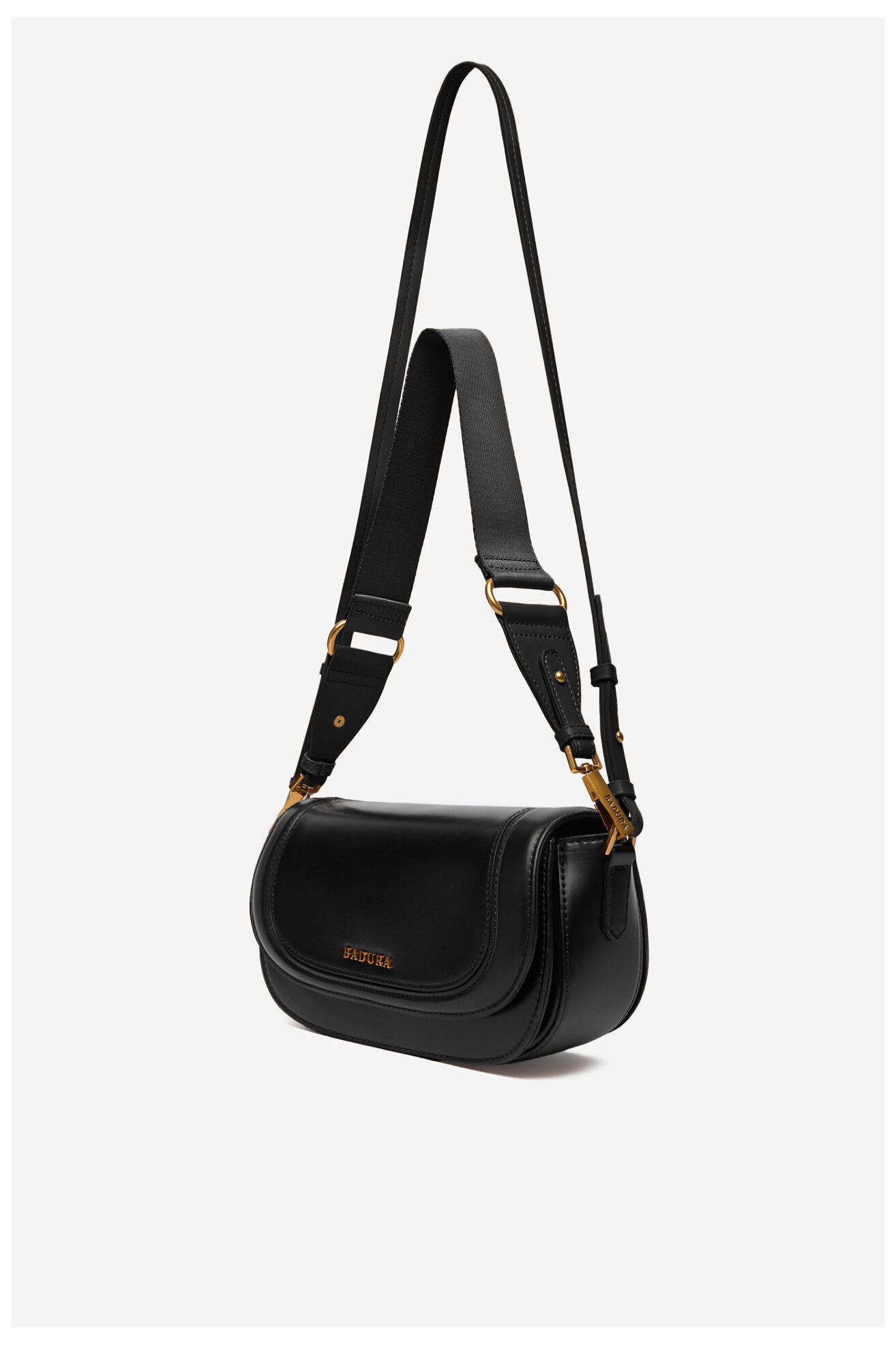 Дамска чанта Badura C-ANNA-LA381-706 ЧЕРЕН