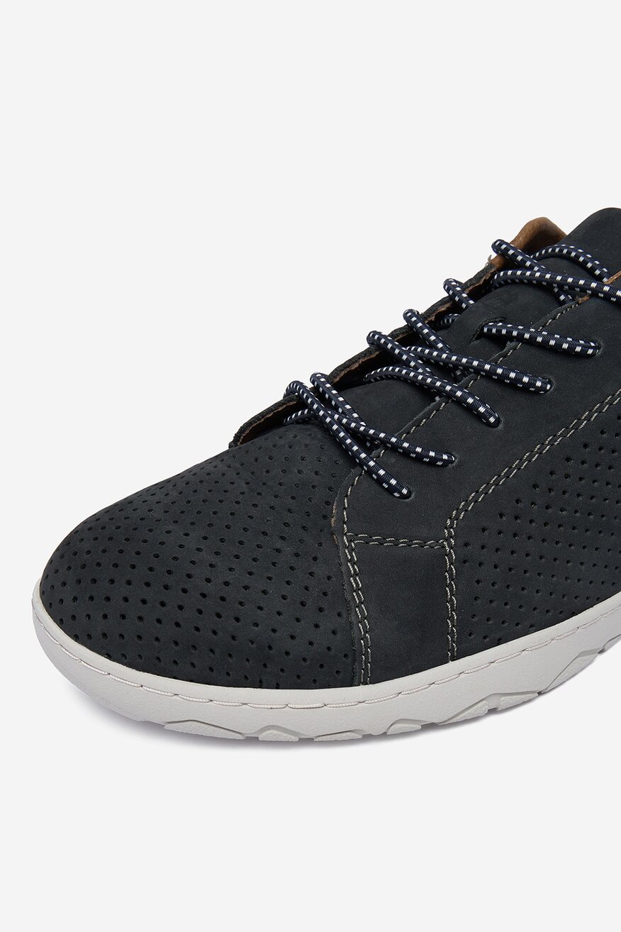 
                Половинки обувки Rieker КОБАЛТОВО СИНЬО - 5906751773949