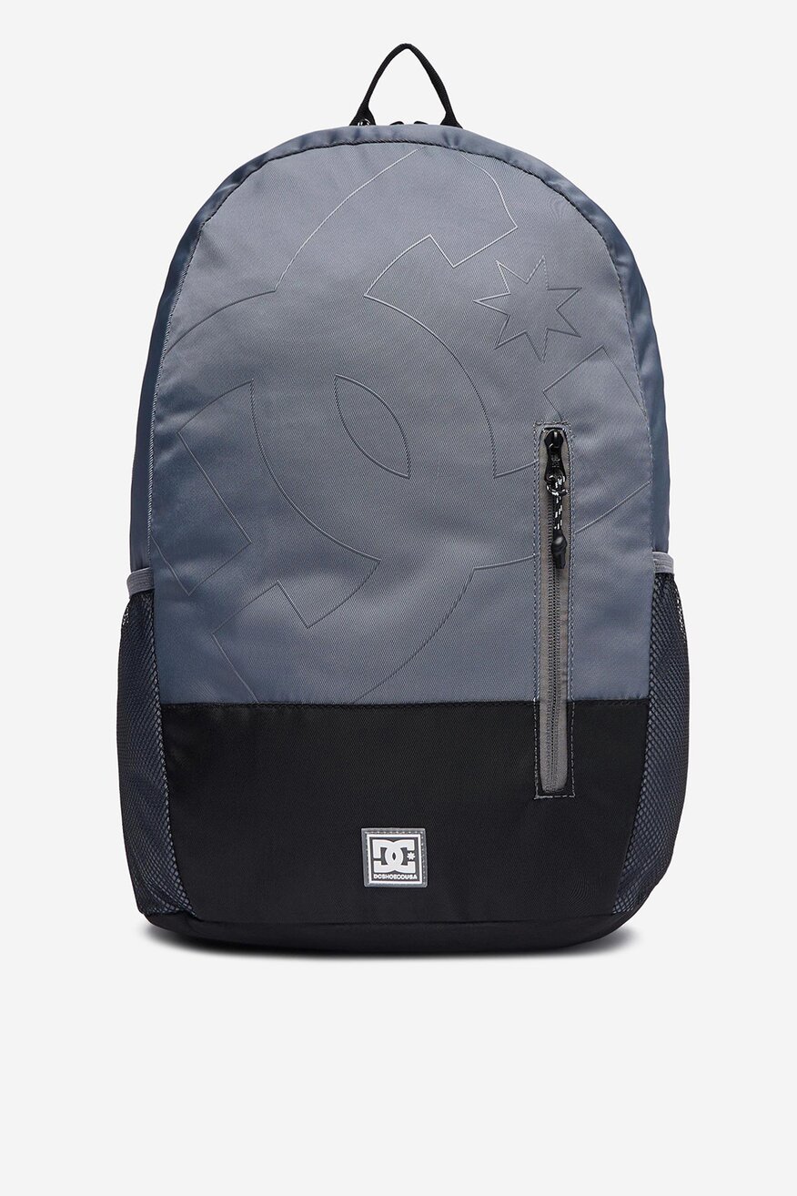 
                        Рюкзак DC Shoes WBEO-DCI-RH-001-10 СІРИЙ - 5907964429357