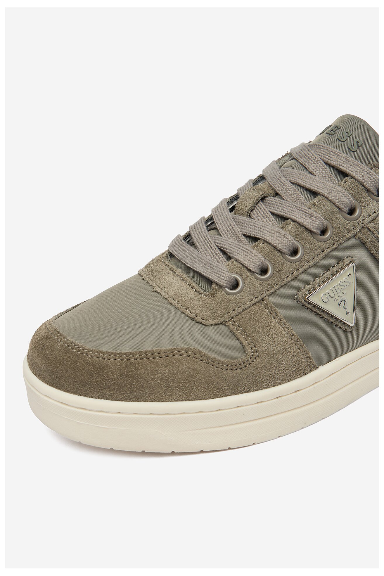 Сникърси GUESS CEO-GS09031 СИВ