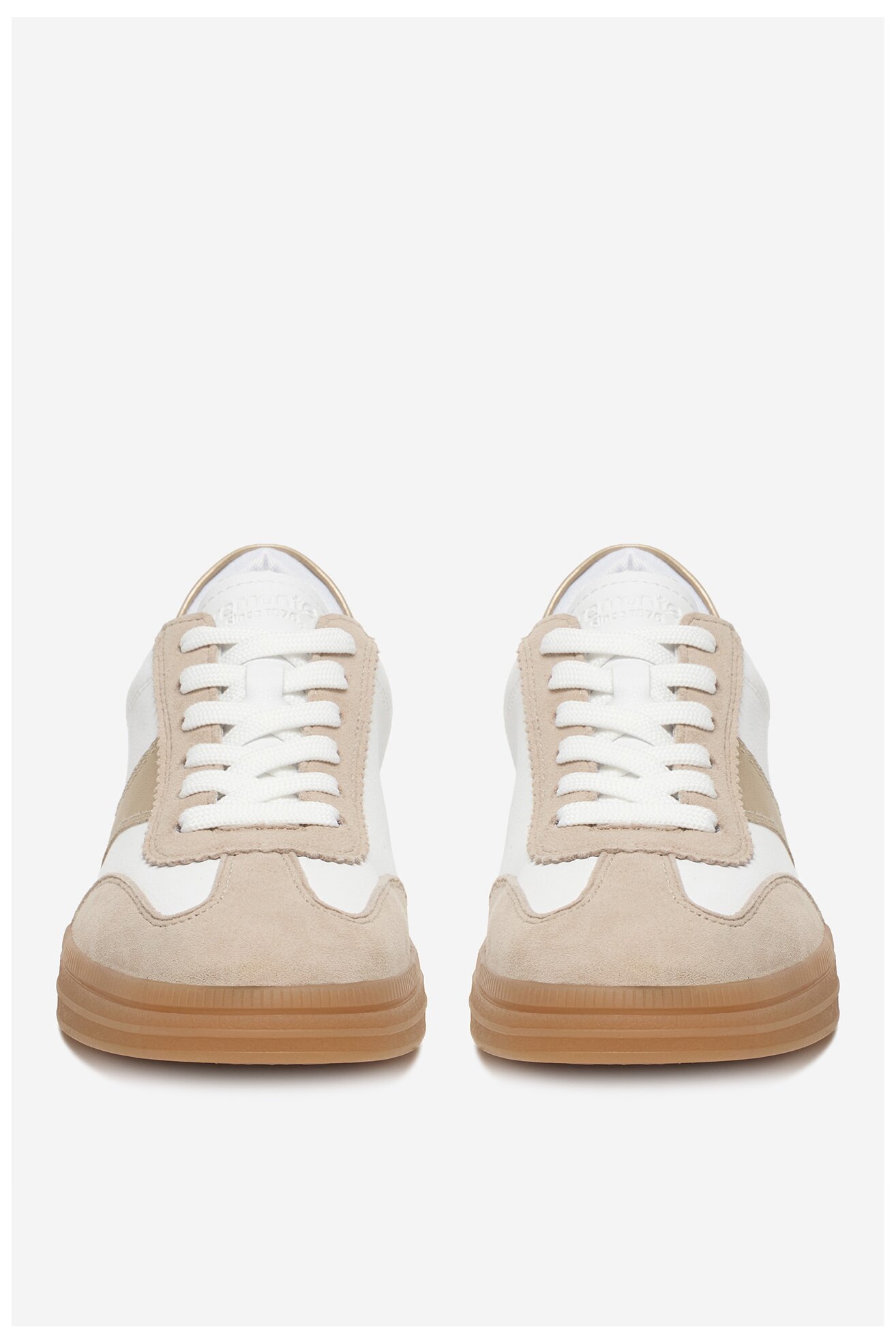 Sneakers Remonte CEO-D2C01-81 Biały