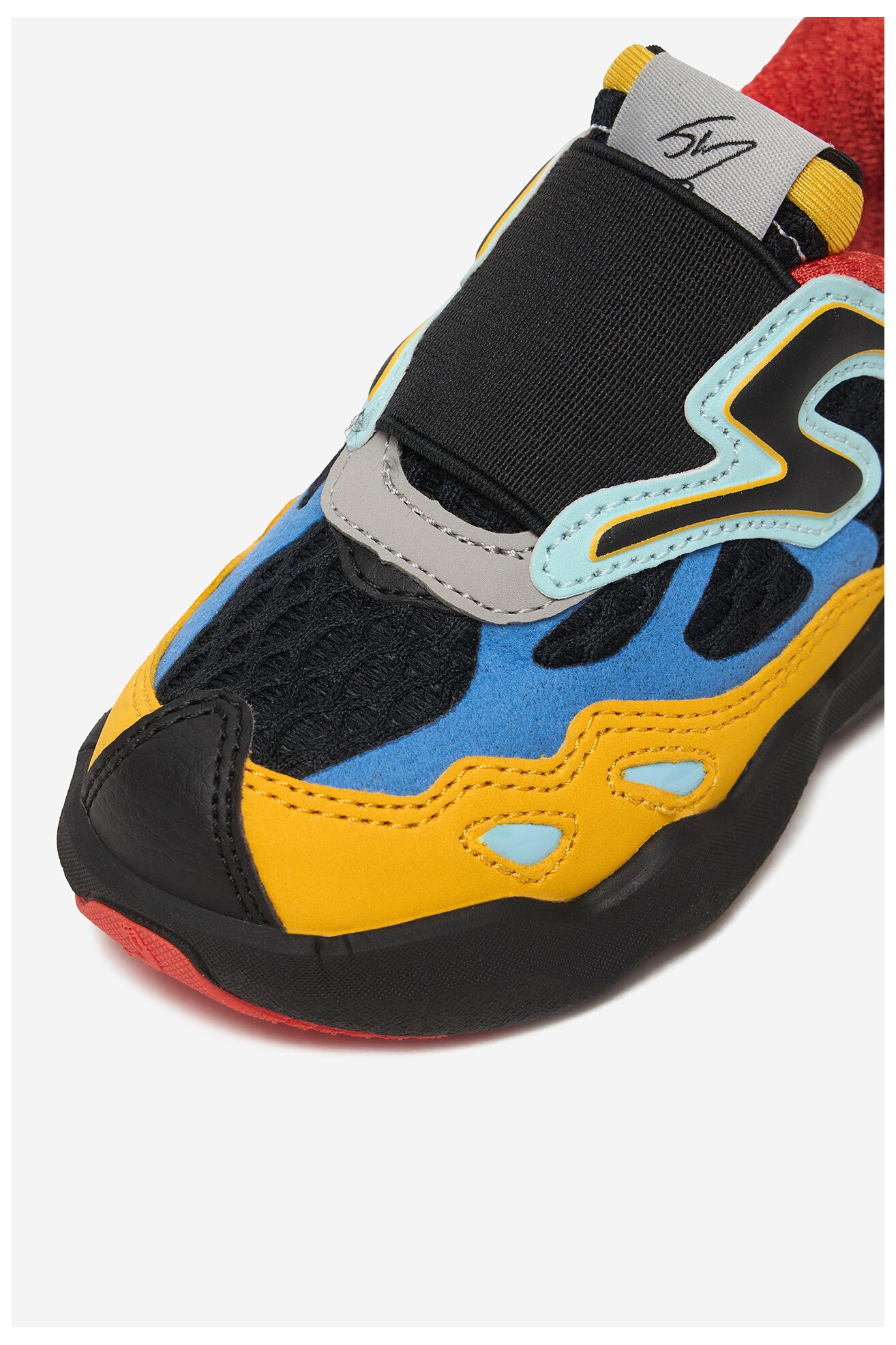 Obuwie sportowe SHAQ EO-REIGN AQ95055T-BZ MIX