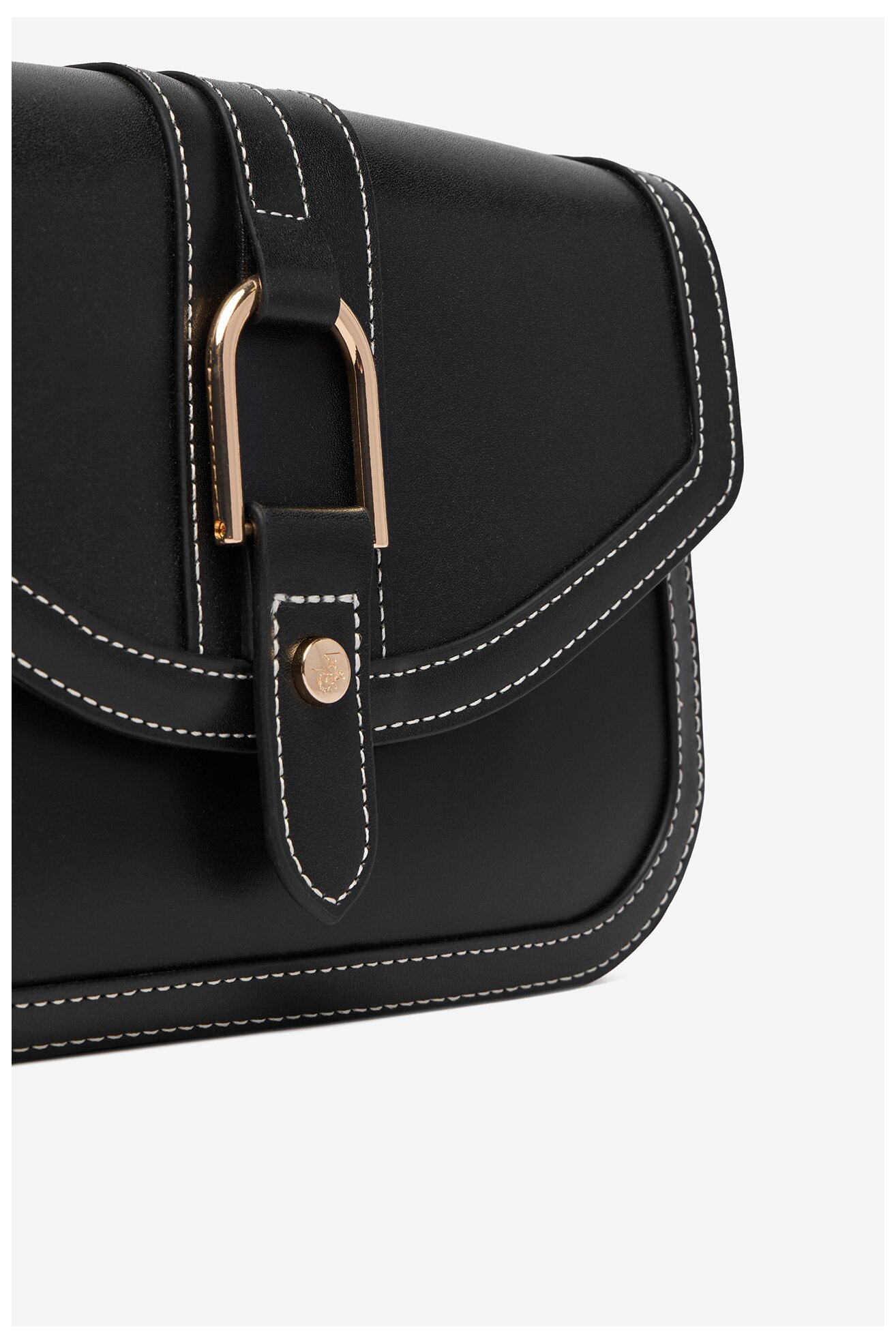 Kézitáska Beverly Hills Polo Club CEO-BHPC-C-014-09 FEKETE