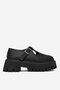 Напівчеревик G-STAR RAW CEO-WI34-MANYA-07 ЧОРНИЙ