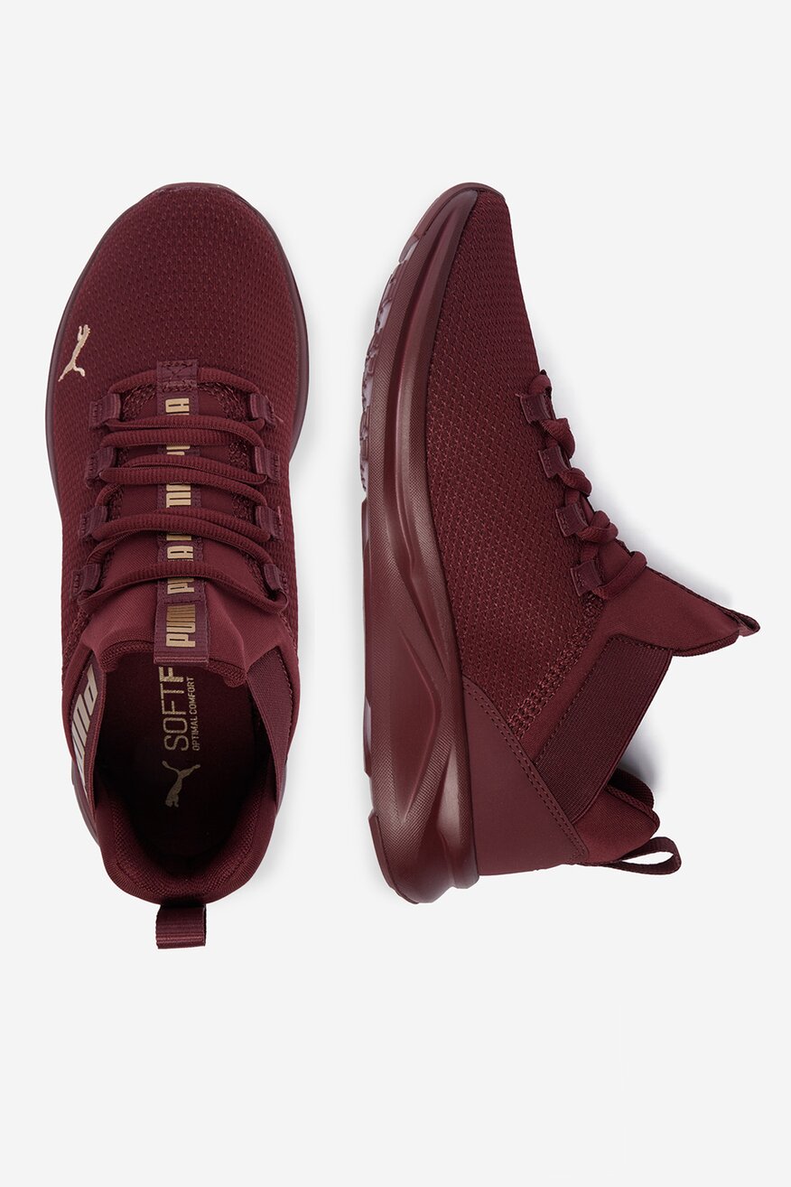 
                Кросівки спортивні Puma СВІТЛО-БОРДОВИЙ - 5907964243236