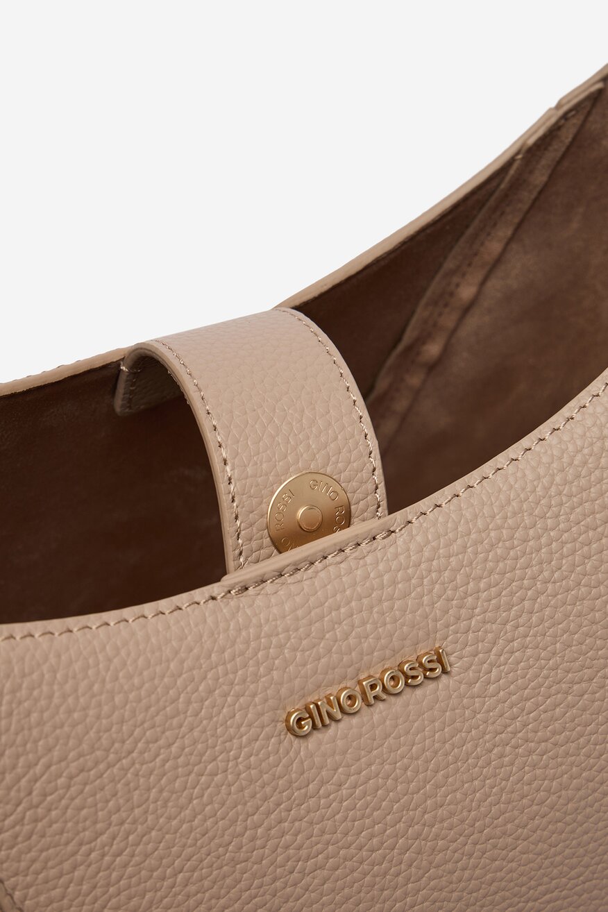 
                Torba Gino Rossi TAUPE - 5906751949214