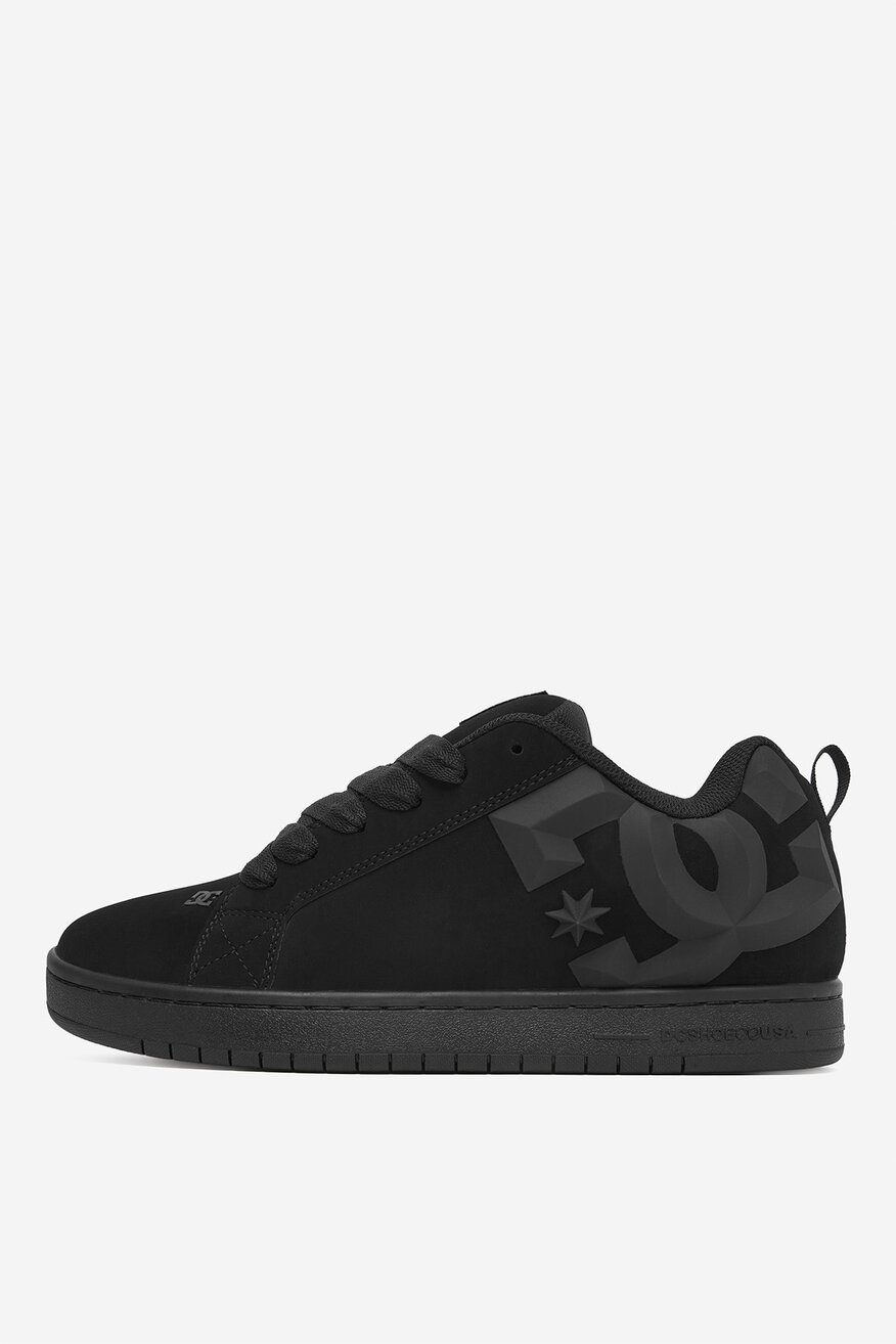 
                Кросівки спортивні DC Shoes ЧОРНИЙ - 5907964184430