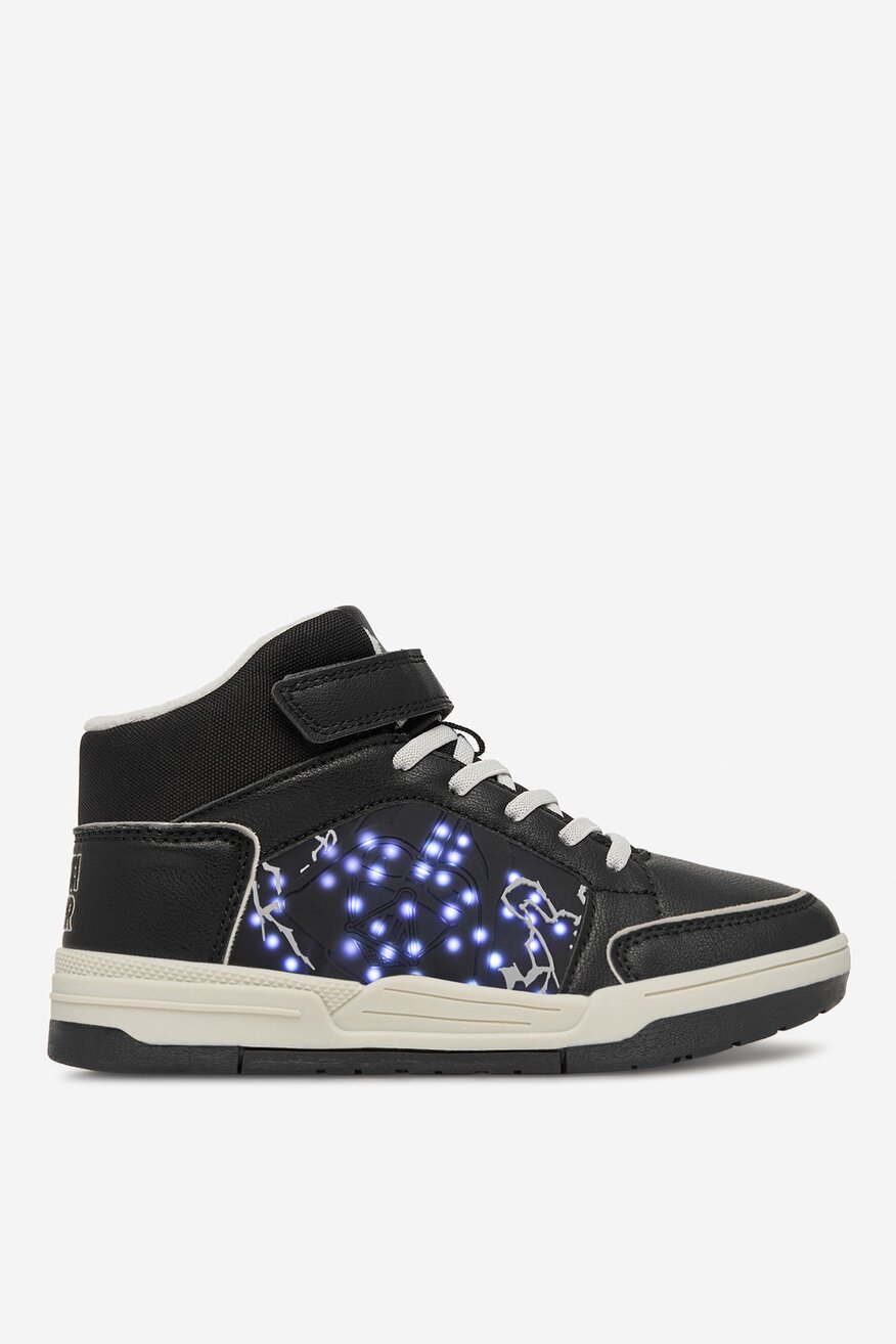
                Черевики Star Wars ЧОРНИЙ - 5907964304418