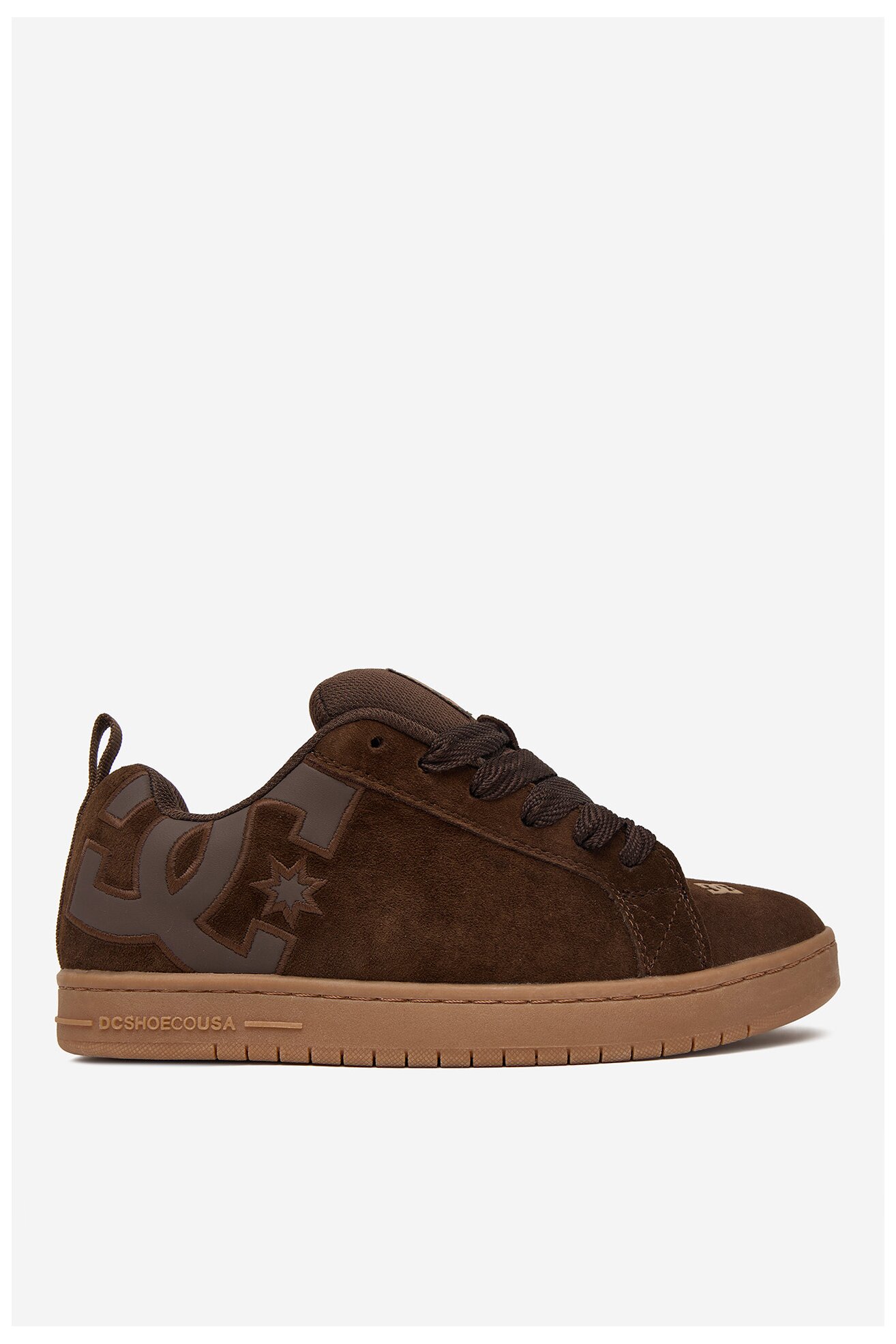 Кросівки спортивні DC Shoes CEOWB-V5-10117 КОРИЧНЕВИЙ