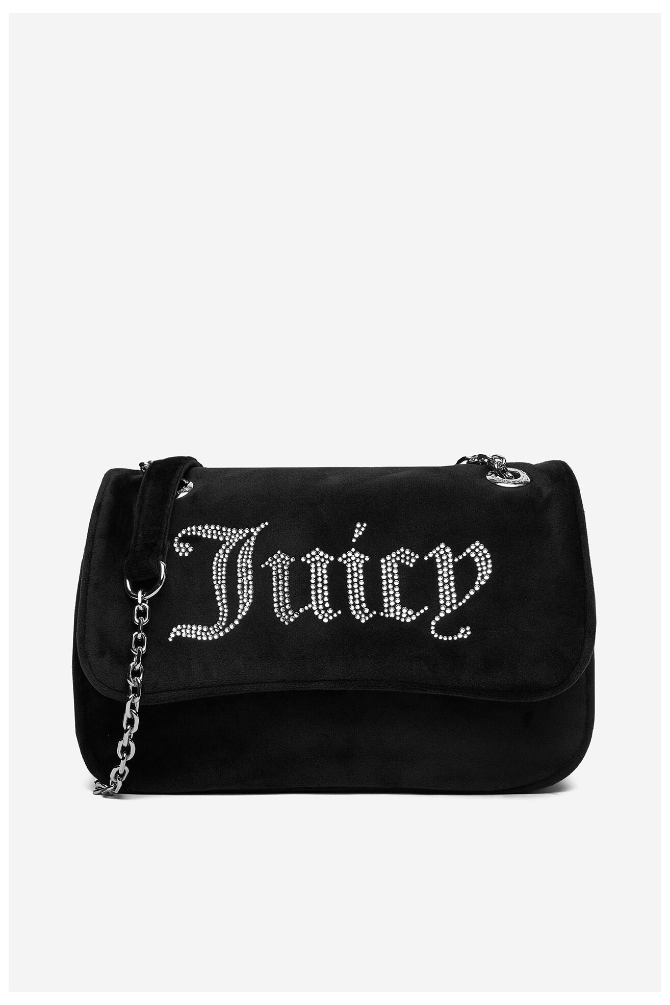 Сумка З Ремінцем Juicy Couture CEO-BEJXT8762WPO. ЧОРНИЙ