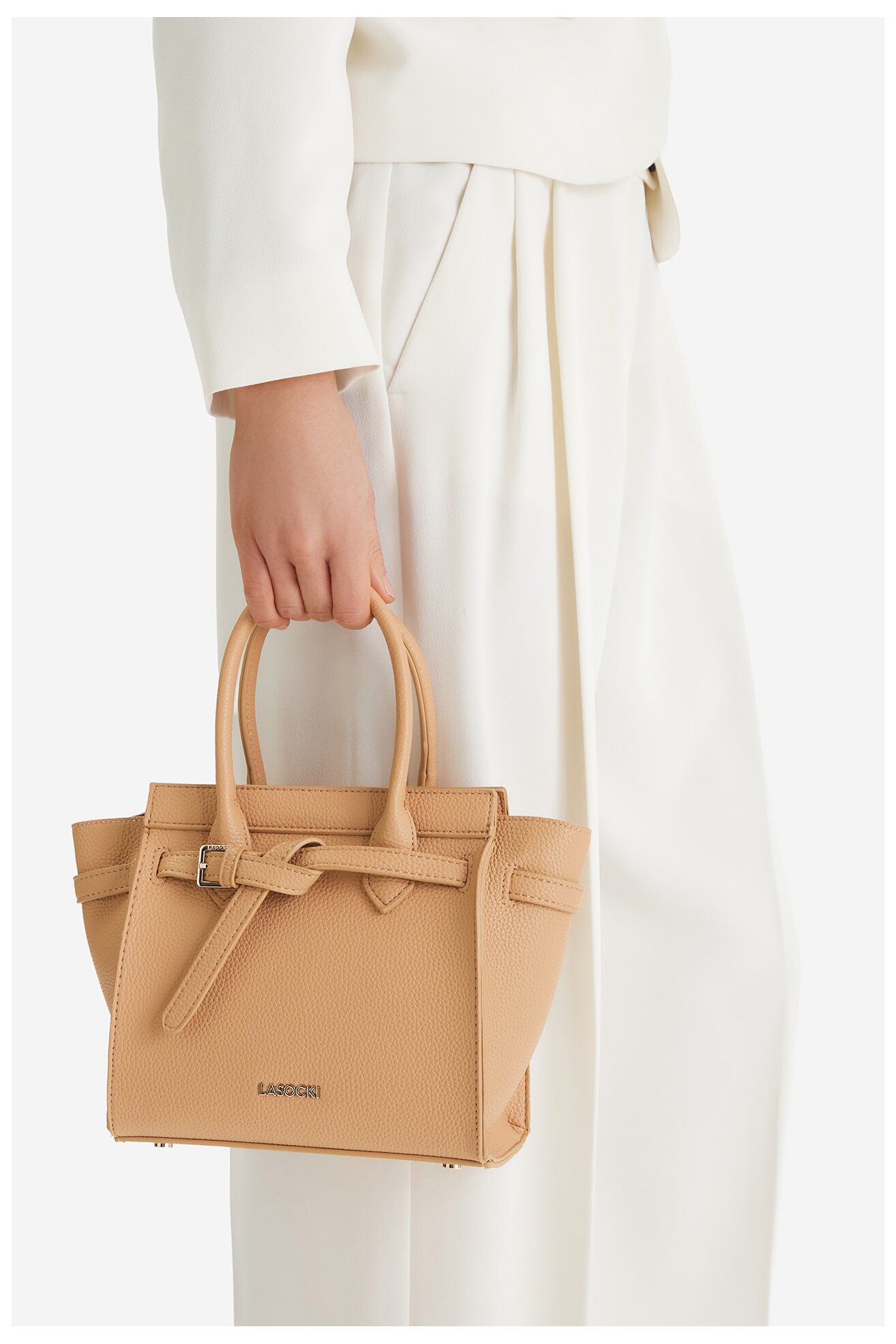 Сумка З Ремінцем Lasocki CEO-LSK-X-010-09 ВЕРБЛЮЖИЙ