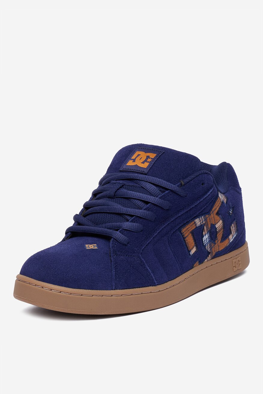 
                Кросівки спортивні DC Shoes ТЕМНО-СИНІЙ - 5907964230335