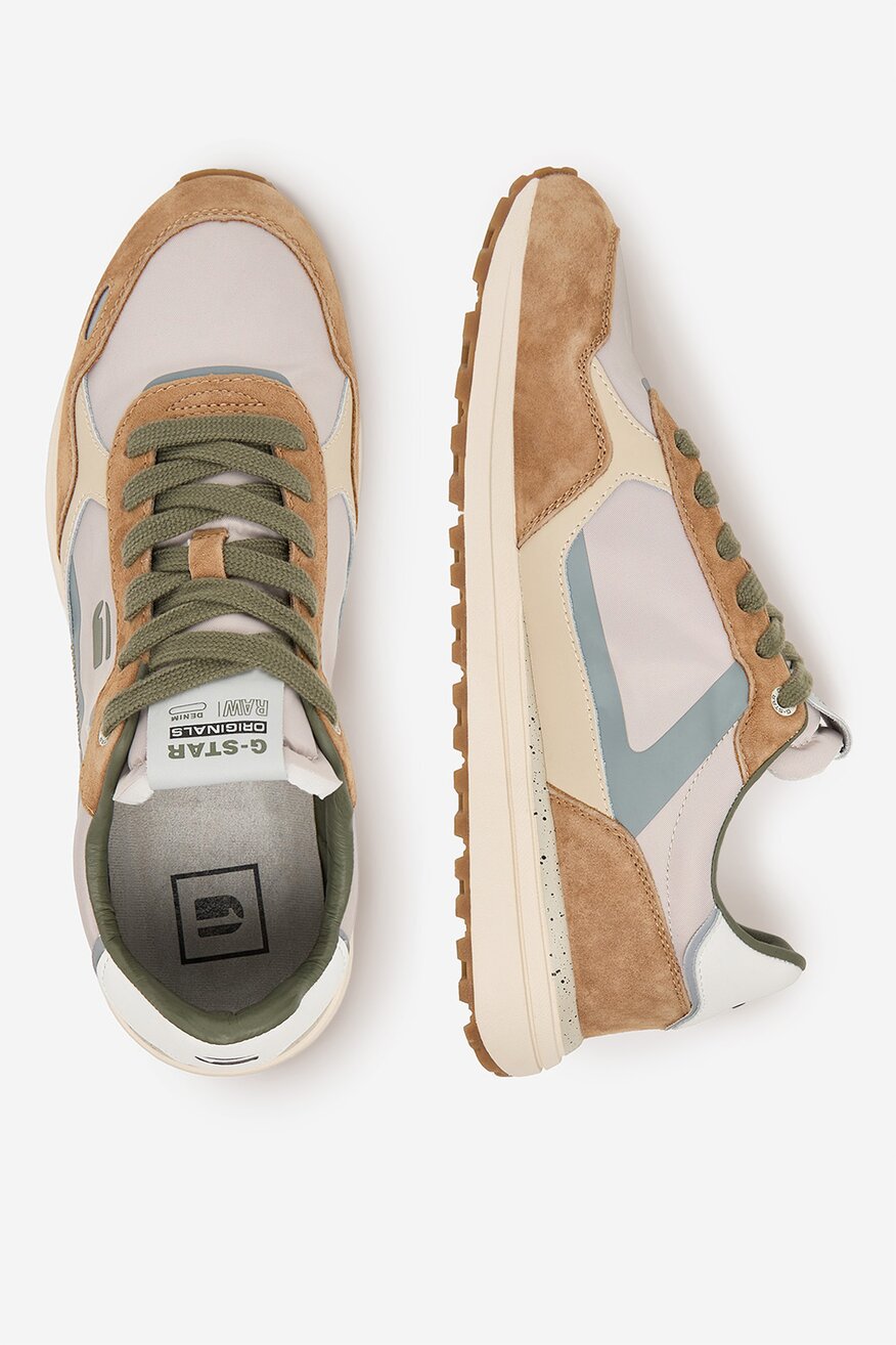 
                G-STAR RAW - Sneakersy - 5906751704097