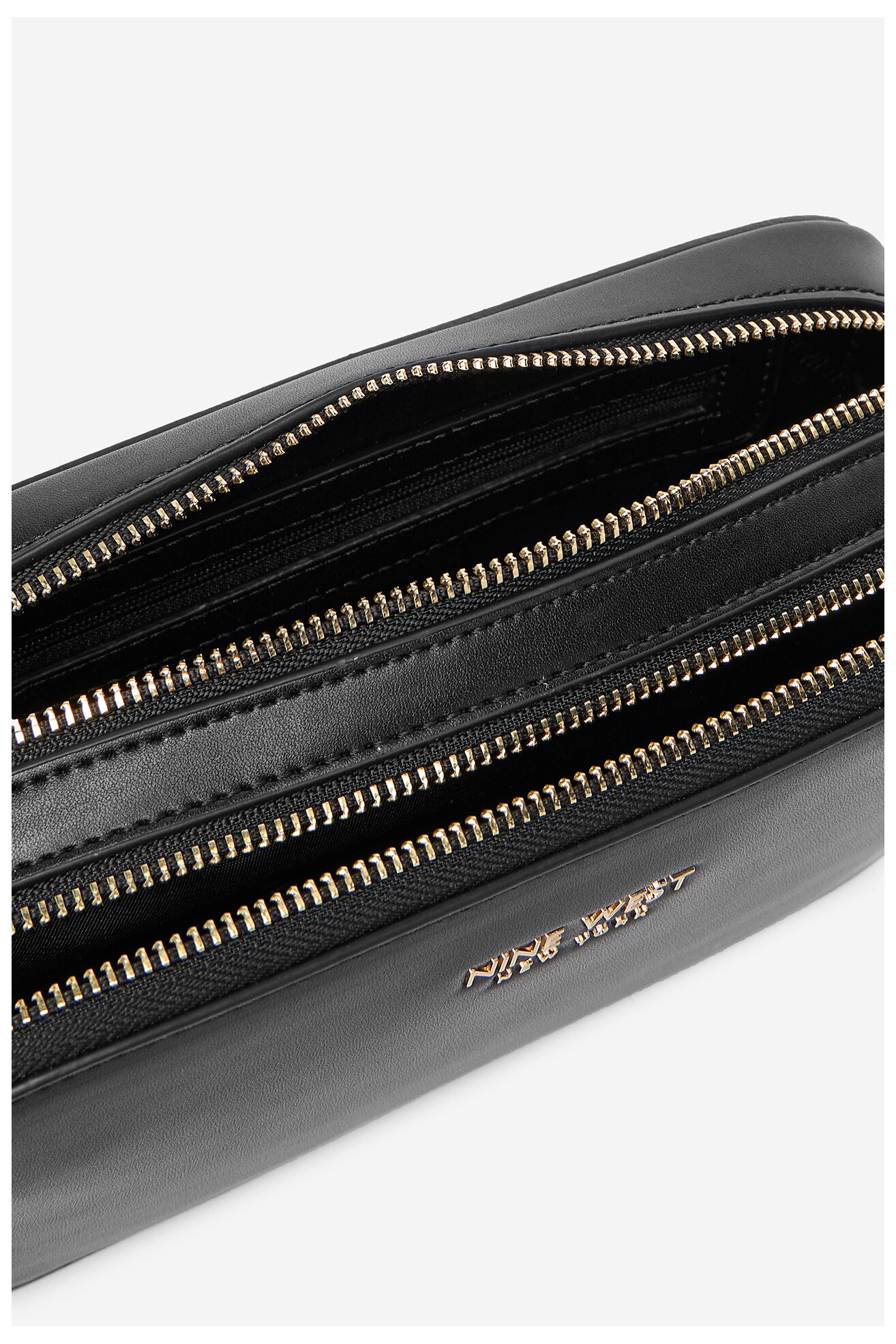 Torebka NINE WEST CEO-MYRA-KY256 Czarny