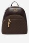 Рюкзак NINE WEST CEO-LUXE HARMONY-JH7269 КОРИЧНЕВИЙ