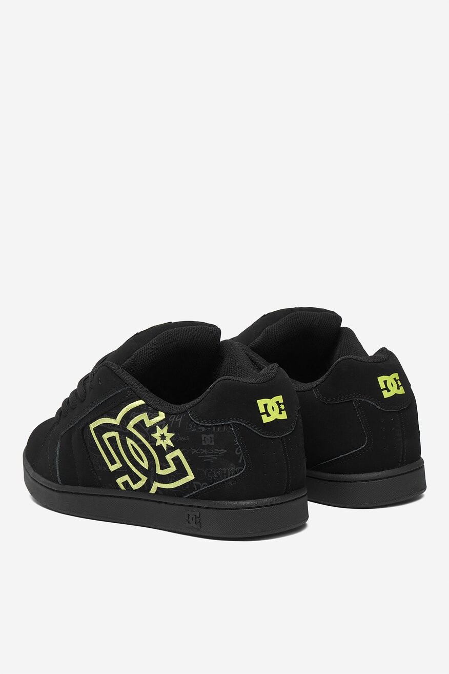 
                Кросівки спортивні DC Shoes ЧОРНИЙ - 5907964230069