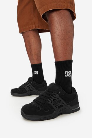 Кросівки спортивні DC Shoes EO-AT-2 DC02906004 ЧОРНИЙ